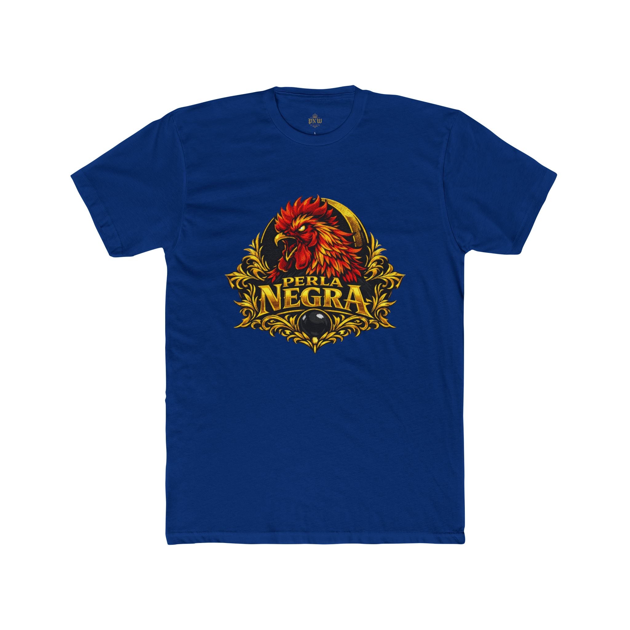 Perla Negra Rooster Graphic Tee