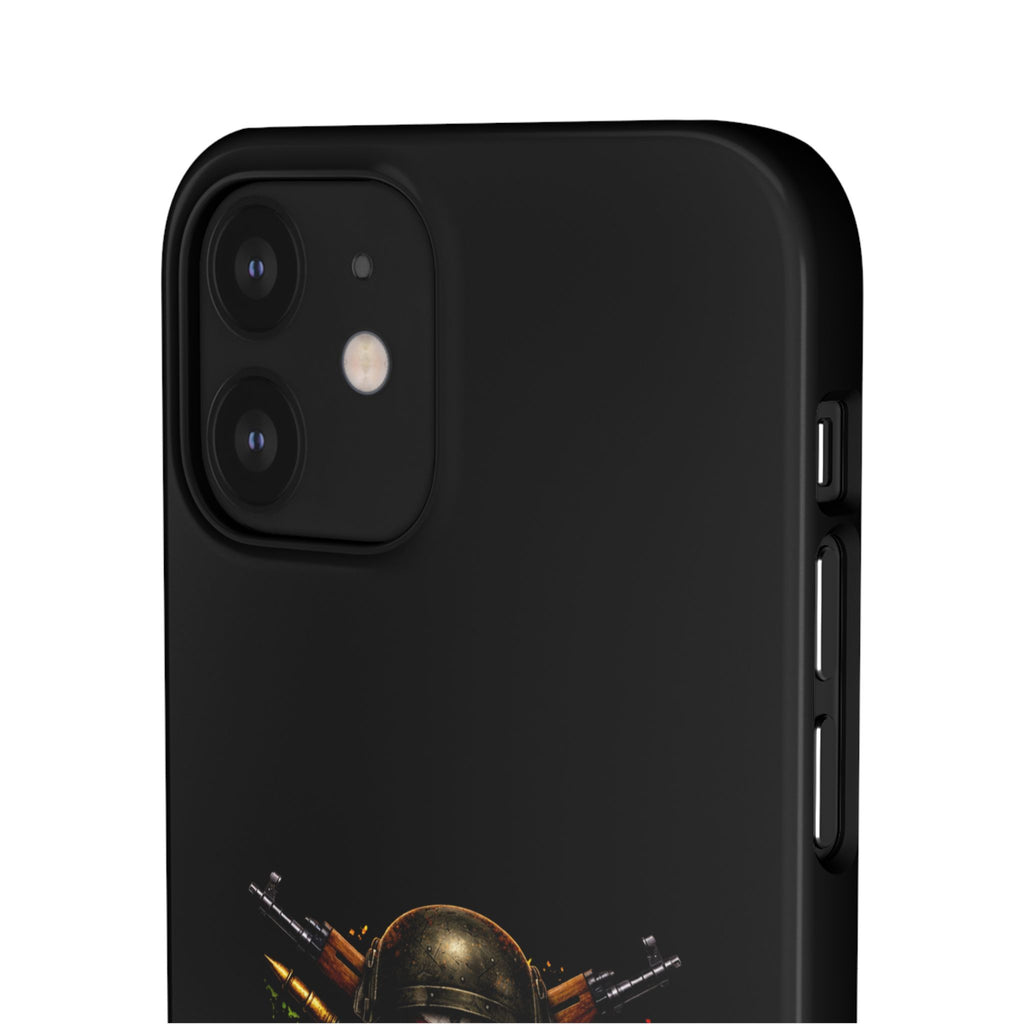 Michoacan Crest Snap Case