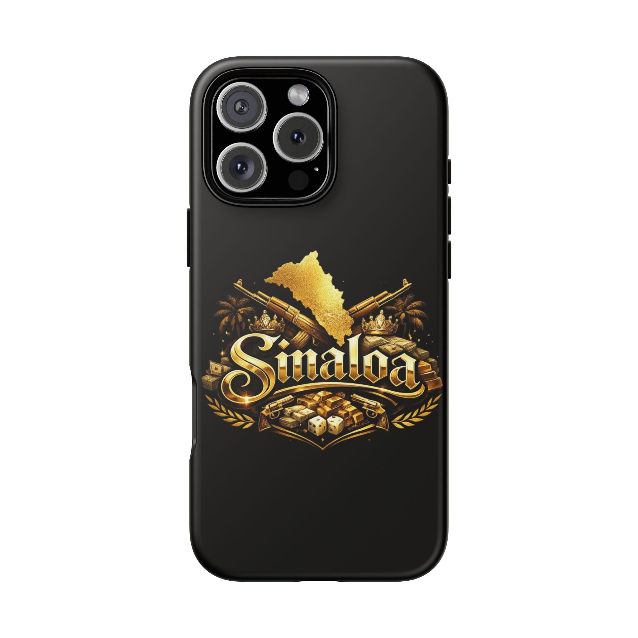 Sinaloa Tough Phone Case