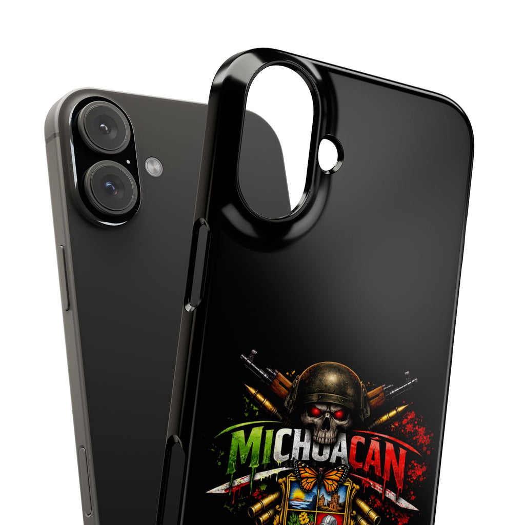 Michoacan Crest Snap Case