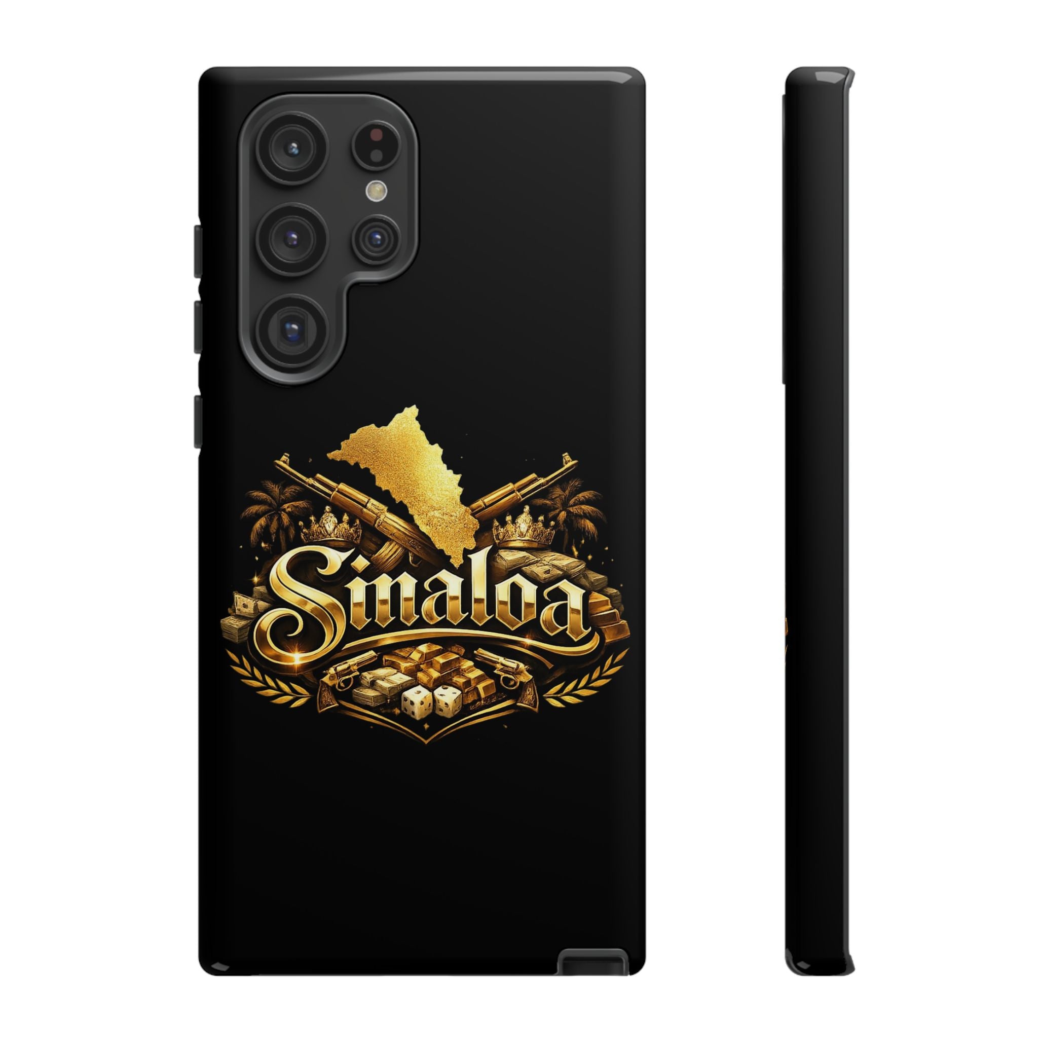 Sinaloa Tough Phone Case