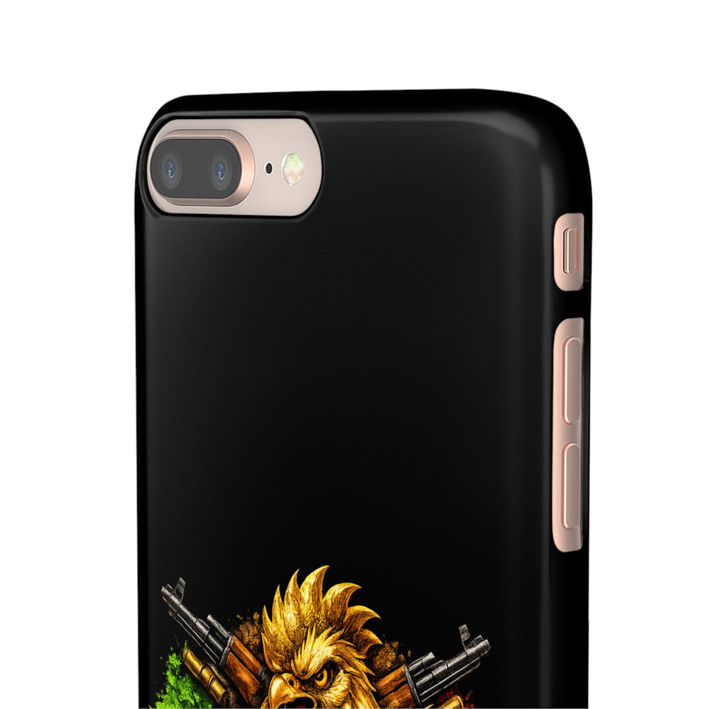Jalisco rooster phone case