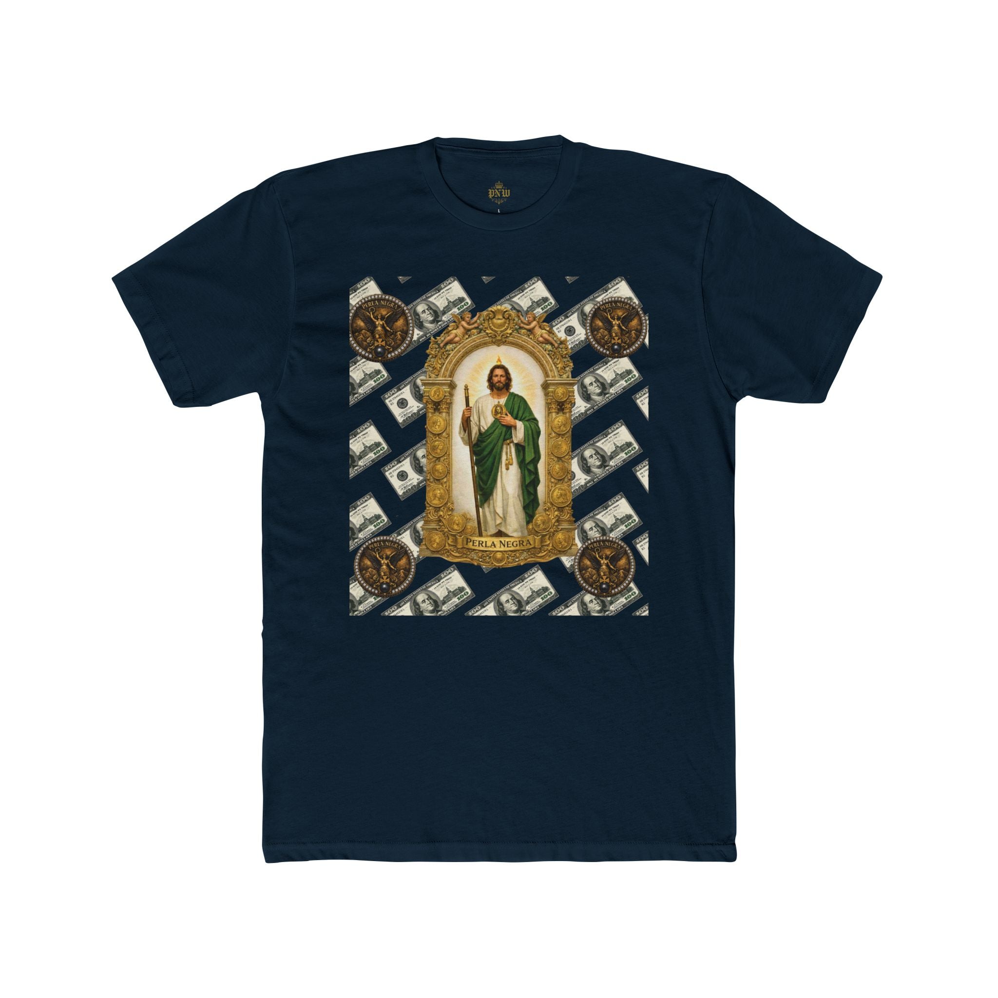 San Judas Graphic Tee