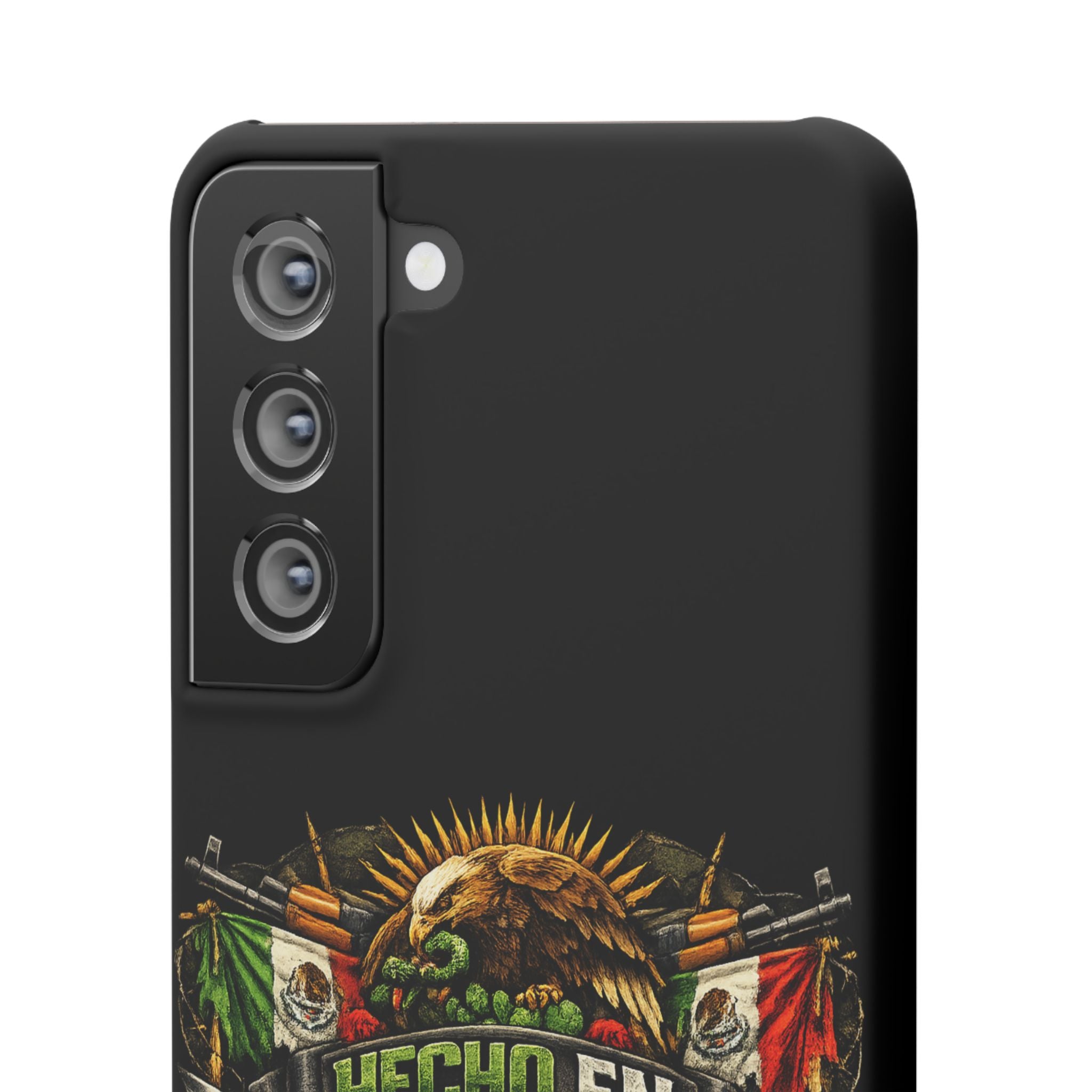 'Hecho en Mexico'  Snap Case