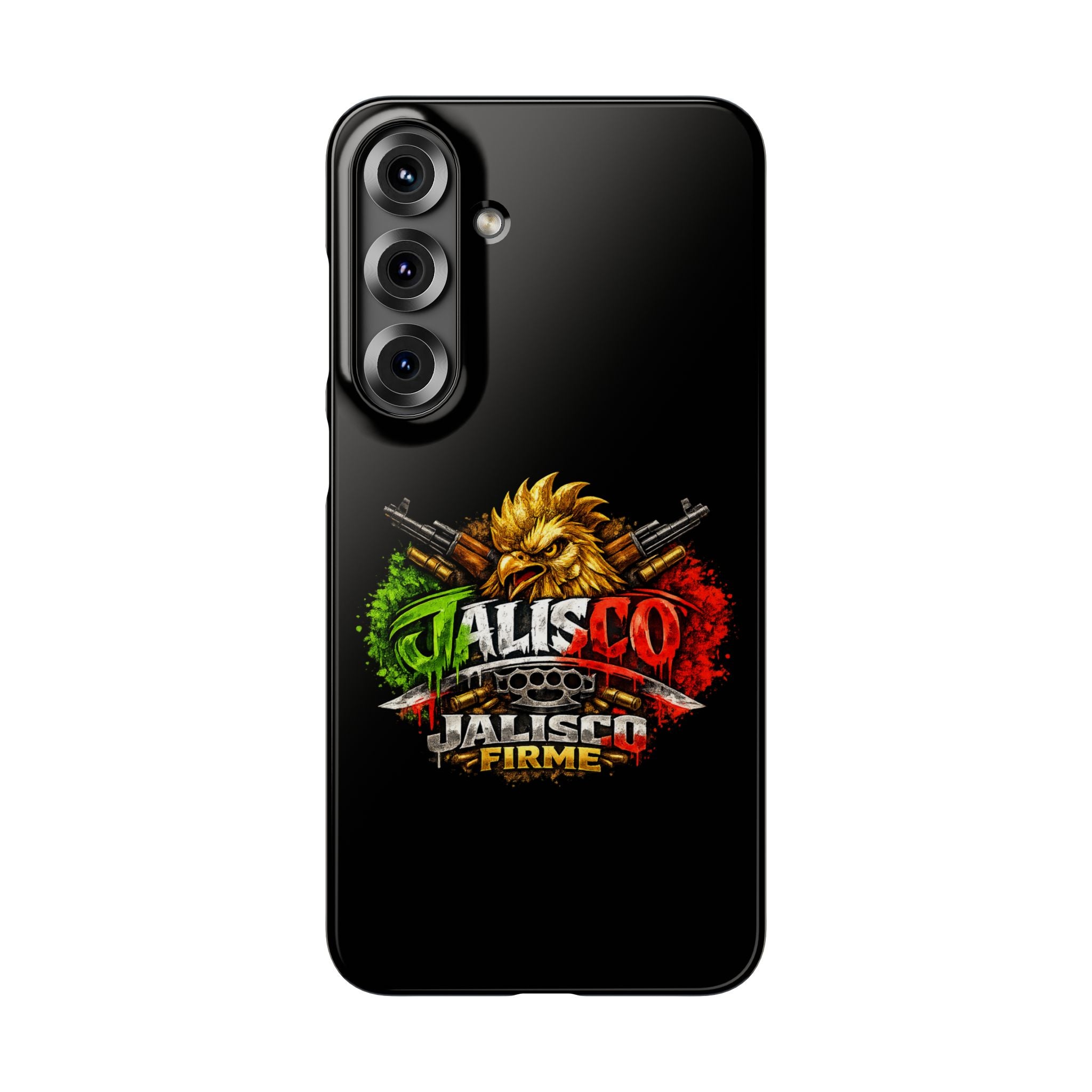 Jalisco rooster phone case