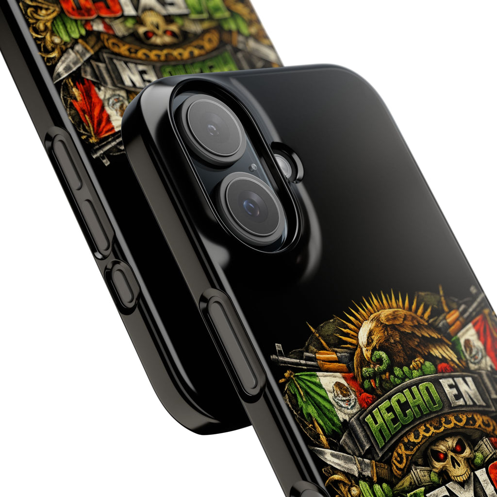 'Hecho en Mexico'  Snap Case