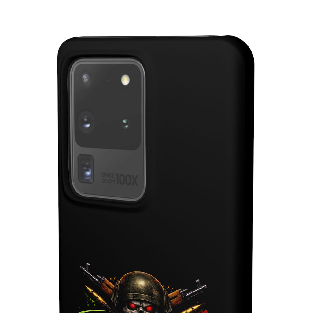 Michoacan Crest Snap Case