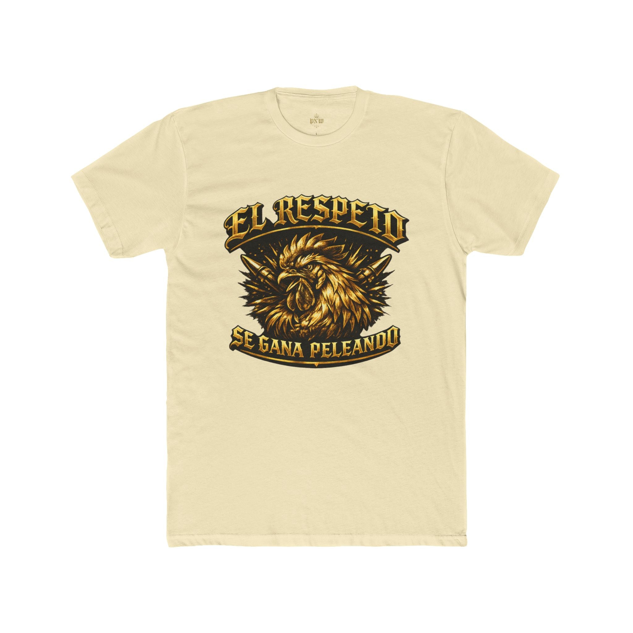 Perla Negra Gallo de Oro Graphic Tee