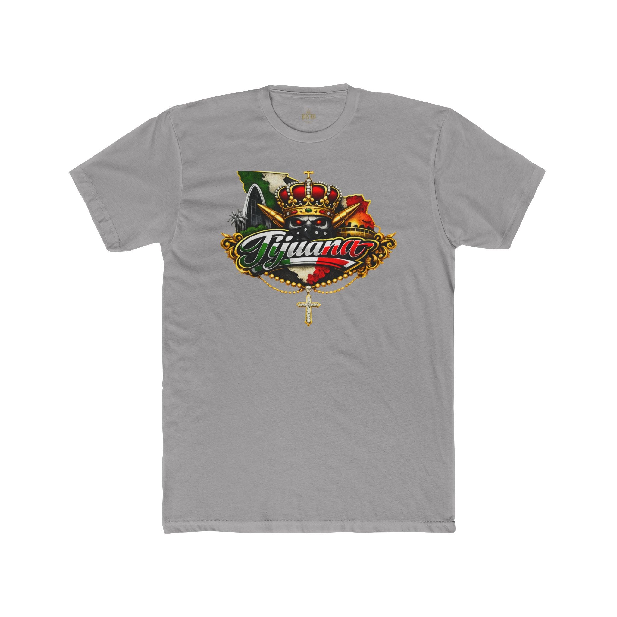 Tijuana Crown Graphic Tee
