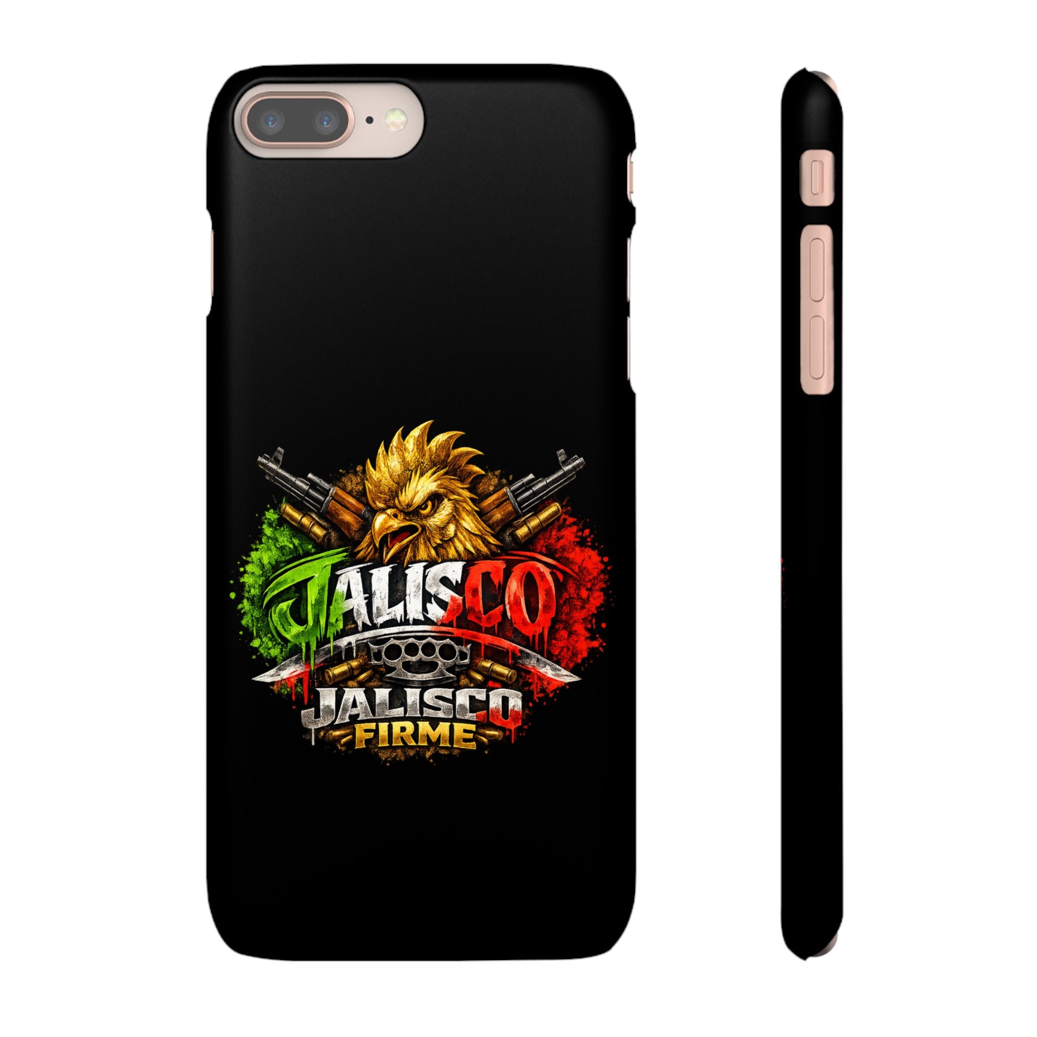 Jalisco rooster phone case