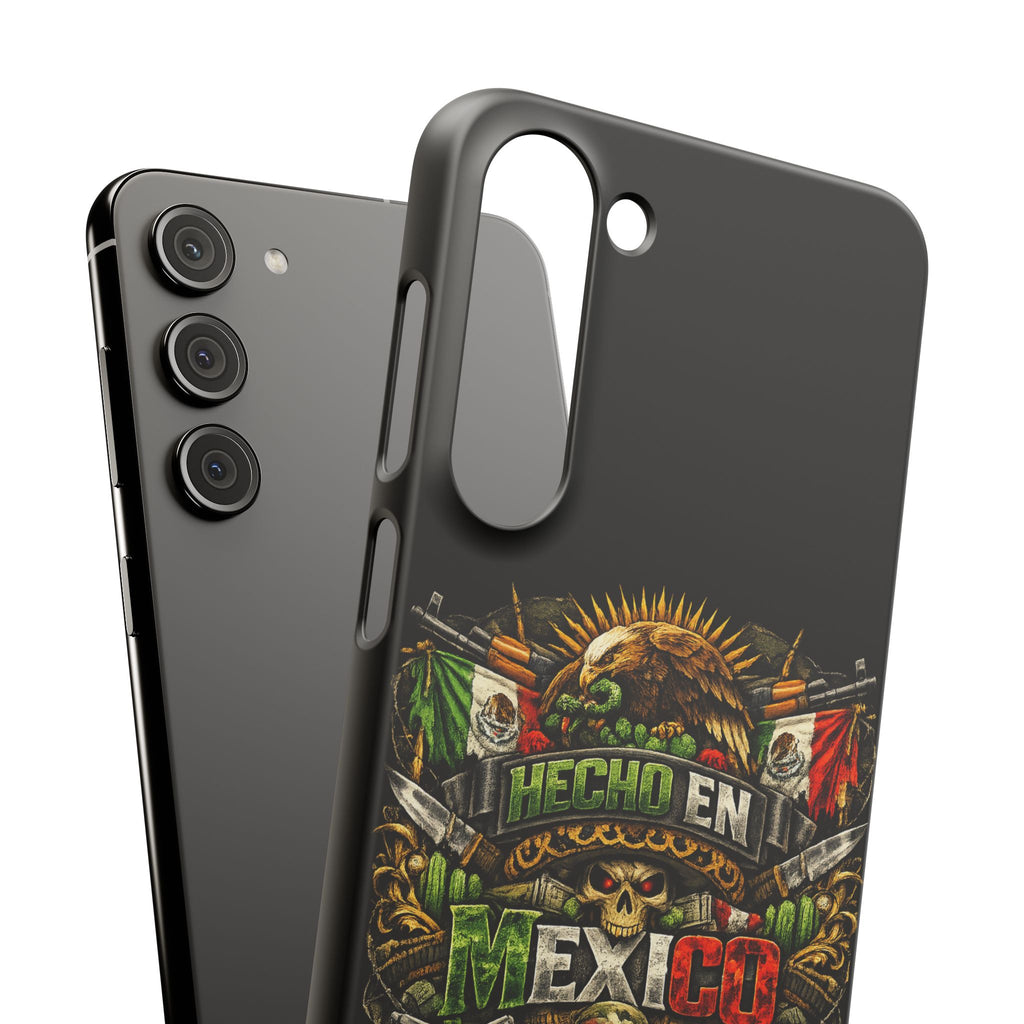 'Hecho en Mexico'  Snap Case