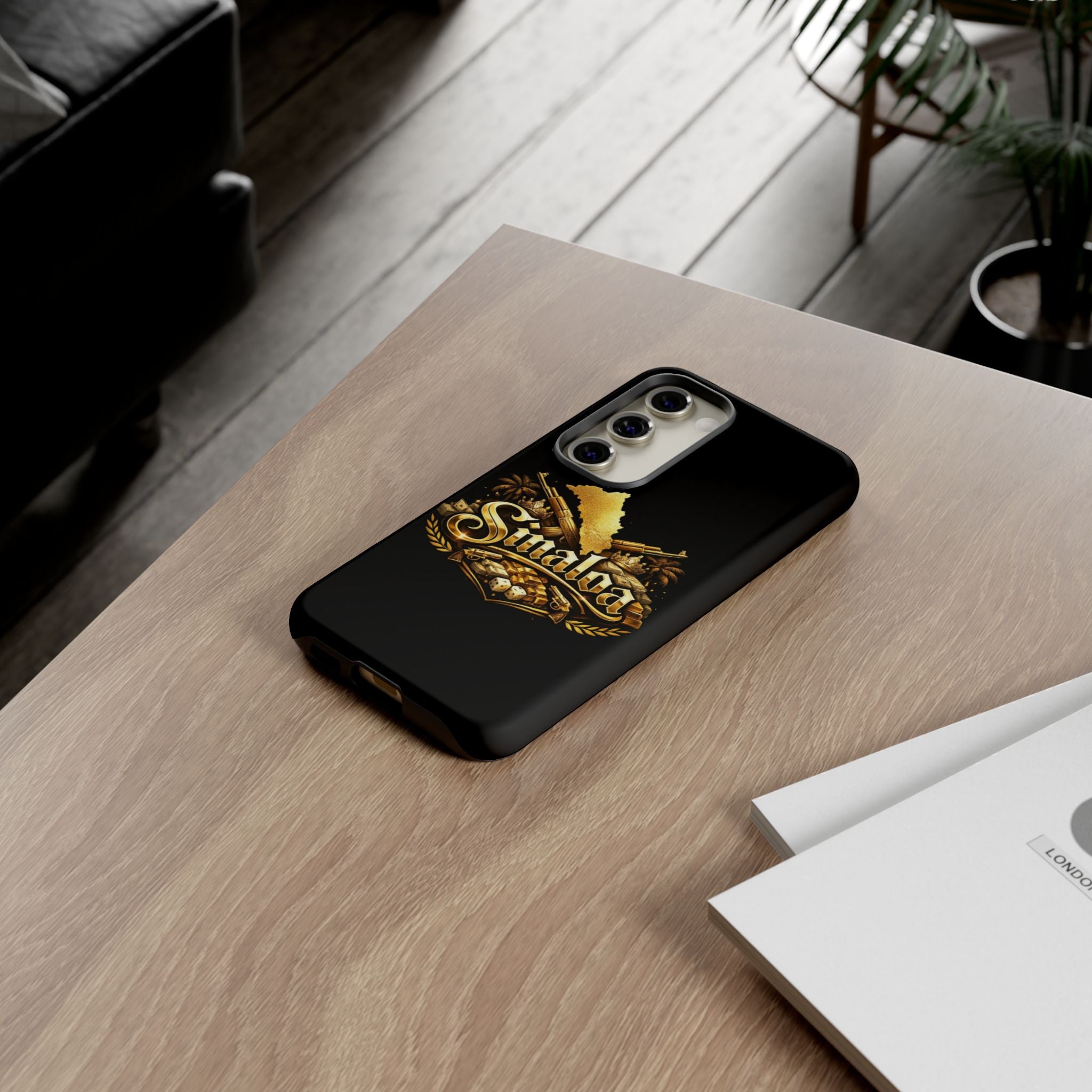 Sinaloa Tough Phone Case