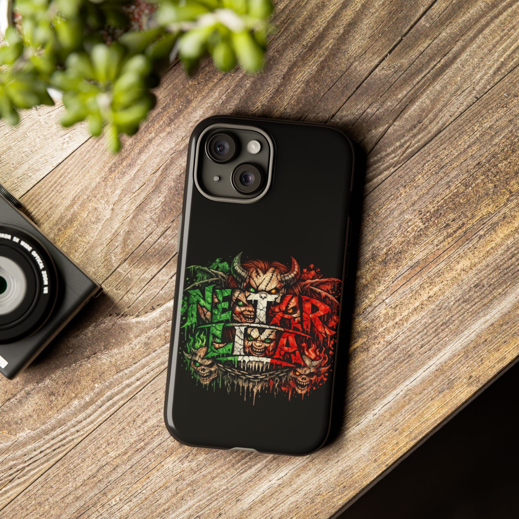Nectar Lima Chucky Tough Phone Case