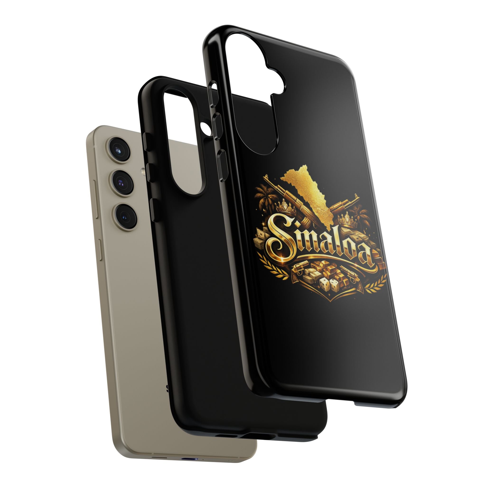 Sinaloa Tough Phone Case