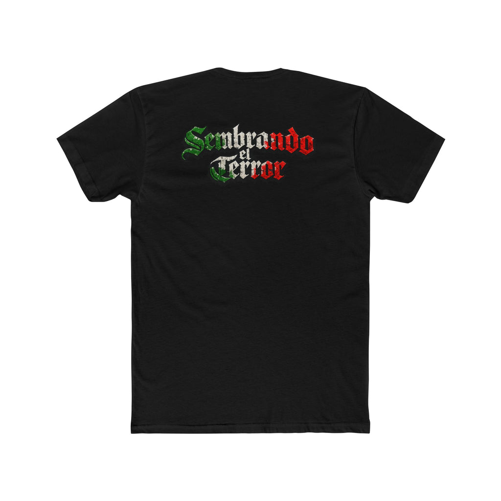Sembrando el Terror Graphic Tee