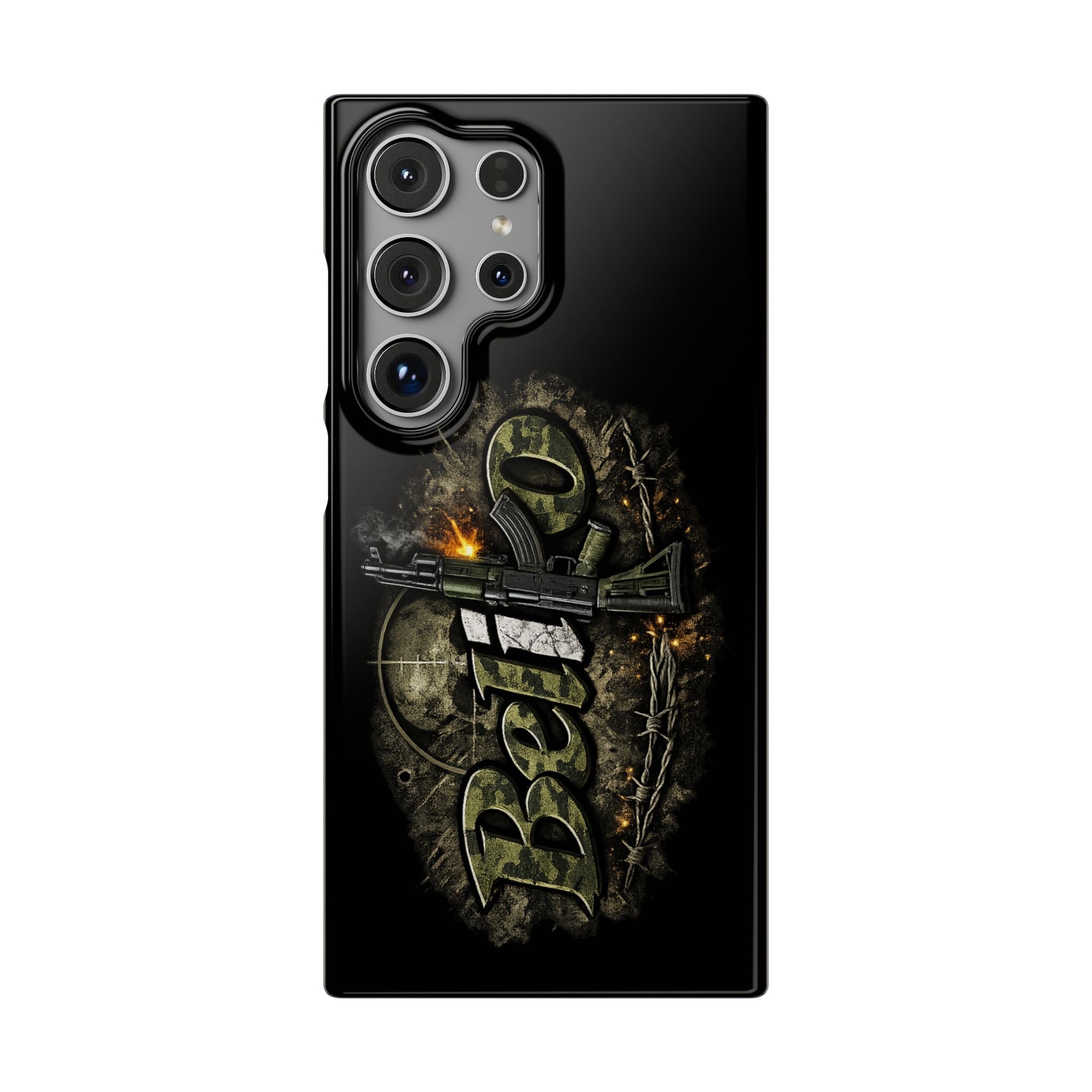 Belico Phone Case