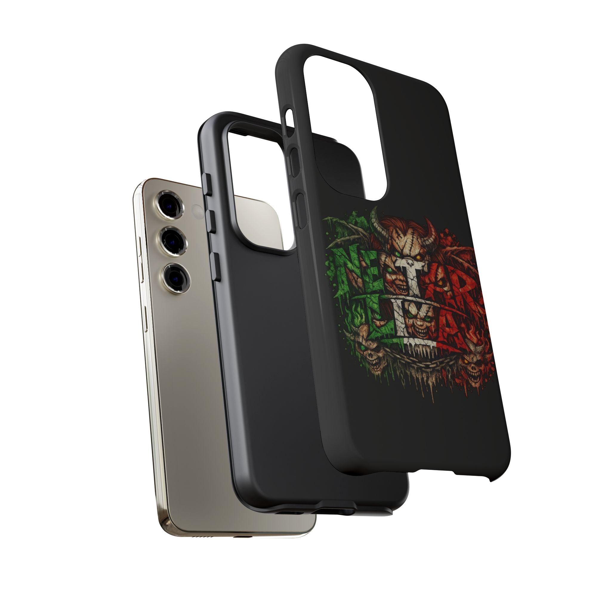 Nectar Lima Chucky Tough Phone Case