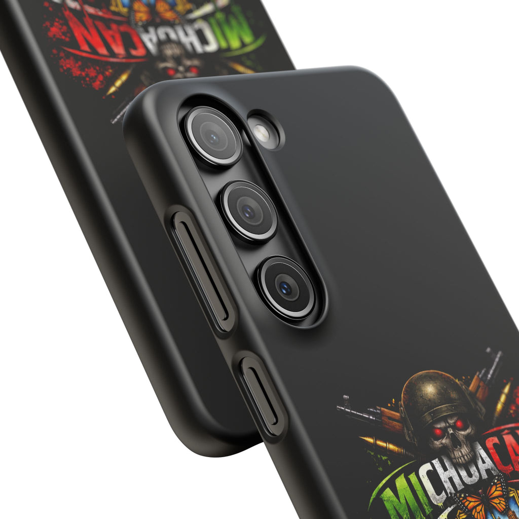 Michoacan Crest Snap Case