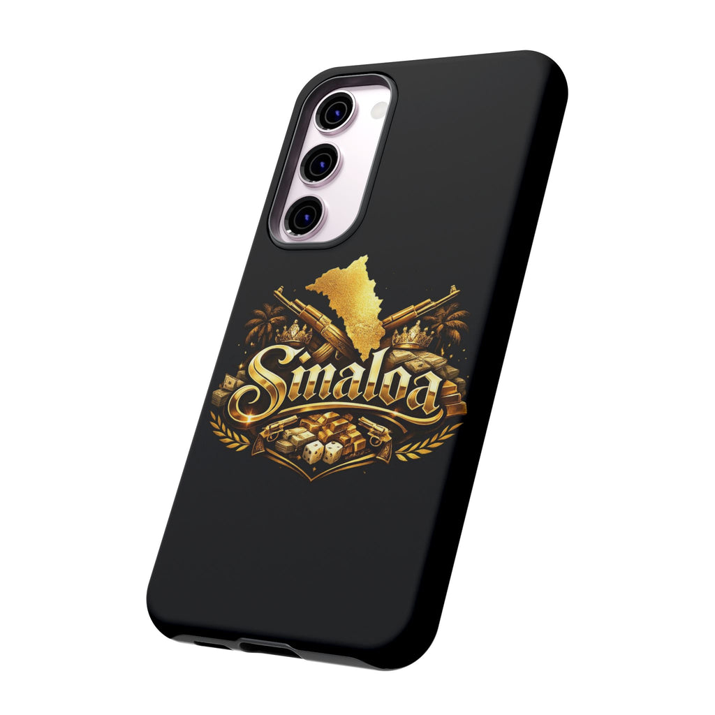 Sinaloa Tough Phone Case