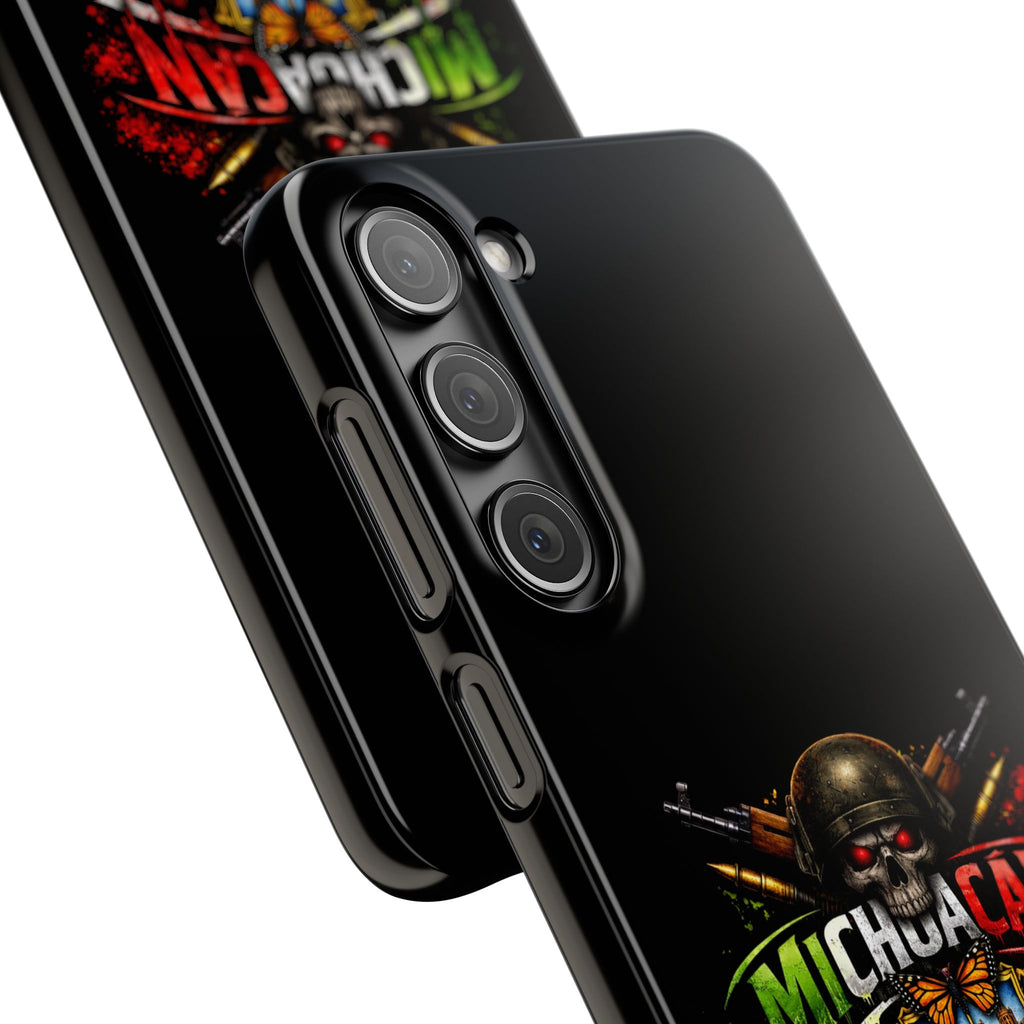 Michoacan Crest Snap Case